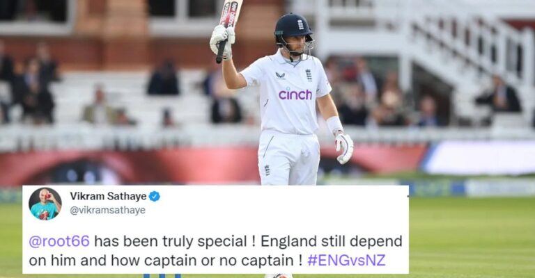 Twitter reactions: Joe Root stands tall as England inch nearer to win over New Zealand in Lords Check