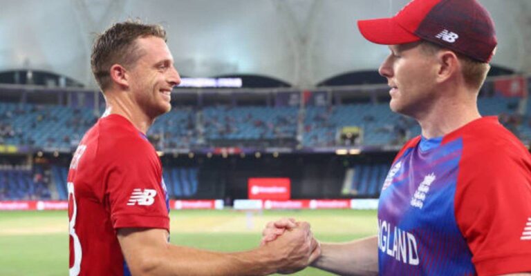 Jos Buttler breaks silence on captain Eoin Morgan’s ‘lean patch’ in world cricket