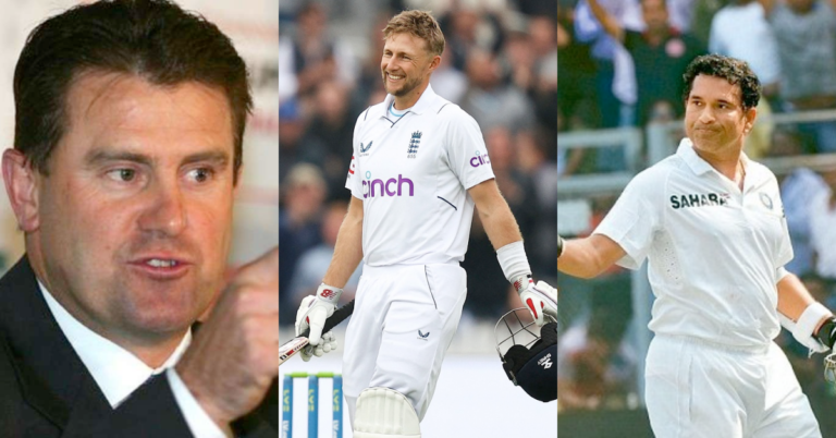 Joe Root Can Spoil Sachin Tendulkar’s Document For Maximum Runs In Take a look at Cricket: Mark Taylor