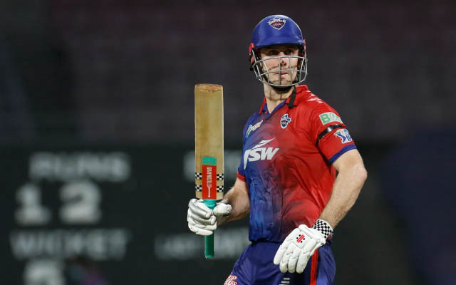 It used to be a disgrace Delhi Capitals could not get into the IPL 2022 playoffs: Mitchell Marsh