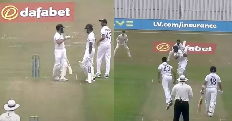 India vs Leicestershire: Watch – Prasidh Krishna Will get Pointers From Virat Kohli, Dismisses Shreyas Iyer For A Duck On The Very Subsequent Ball