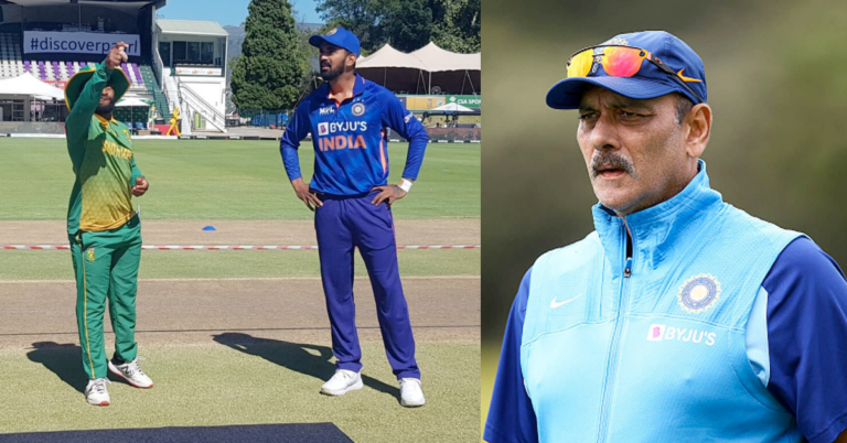 Ravi Shastri Names His India XI For 1st South Africa T20I, Leaves Out Dinesh Karthik, Venkatesh Iyer