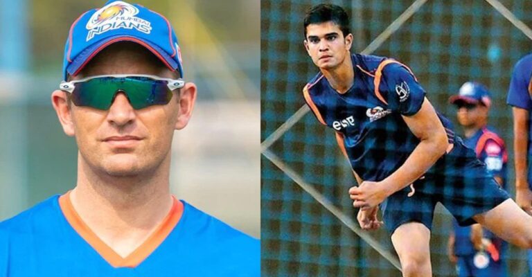 Mumbai Indians bowling trainer Shane Bond finds why Arjun Tendulkar didn’t get a recreation in IPL 2022