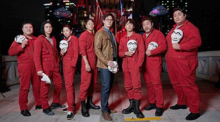 Cash Heist Korea Joint Financial House: Who performs who in L. a. Casa De Papel’s adaptation