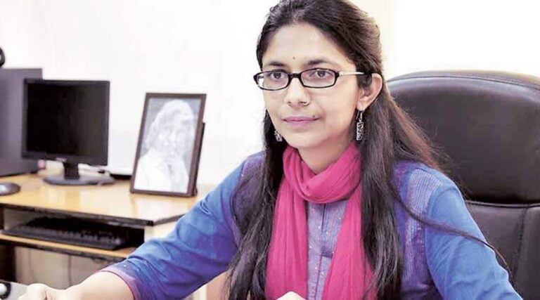 DCW leader writes to I&B minister on suggestive frame spray advertisements, problems understand to Delhi Police