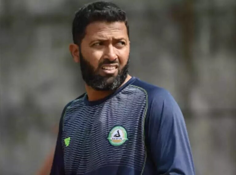 Rishabh Pant’s Lack Of Runs Is The Lacking Element Of India’s Batting- Wasim Jaffer