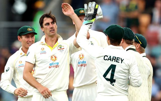 Dominant Australia thrash Sri Lanka to move 1-0 up