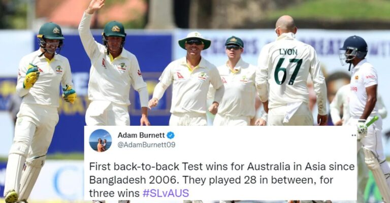 Twitter reactions: Spinners dominate as Australia thrash Sri Lanka within the Galle Check