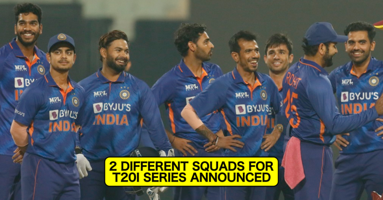 BCCI Proclaims Squads For three-match T20I Collection In opposition to England