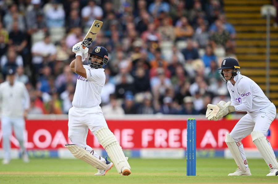 IND vs ENG: “Rishabh Pant Is India’s Easiest Take a look at Batter At The Second”