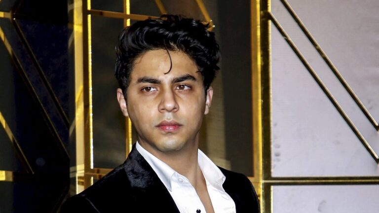 Aryan Khan Asks Particular NDPS Courtroom to Go back His Passport, Strikes Plea