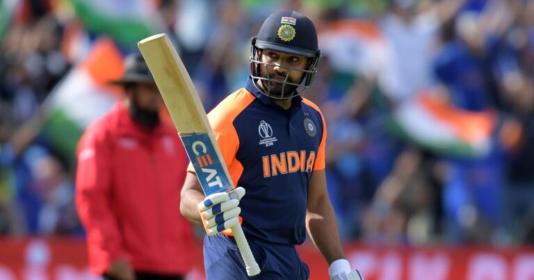 Aakash Chopra Praises ‘Aggressor’ Rohit Sharma For His 51 In Raipur ODI