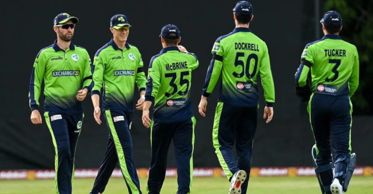 Eire broadcasts 15-member squad for T20 International Cup