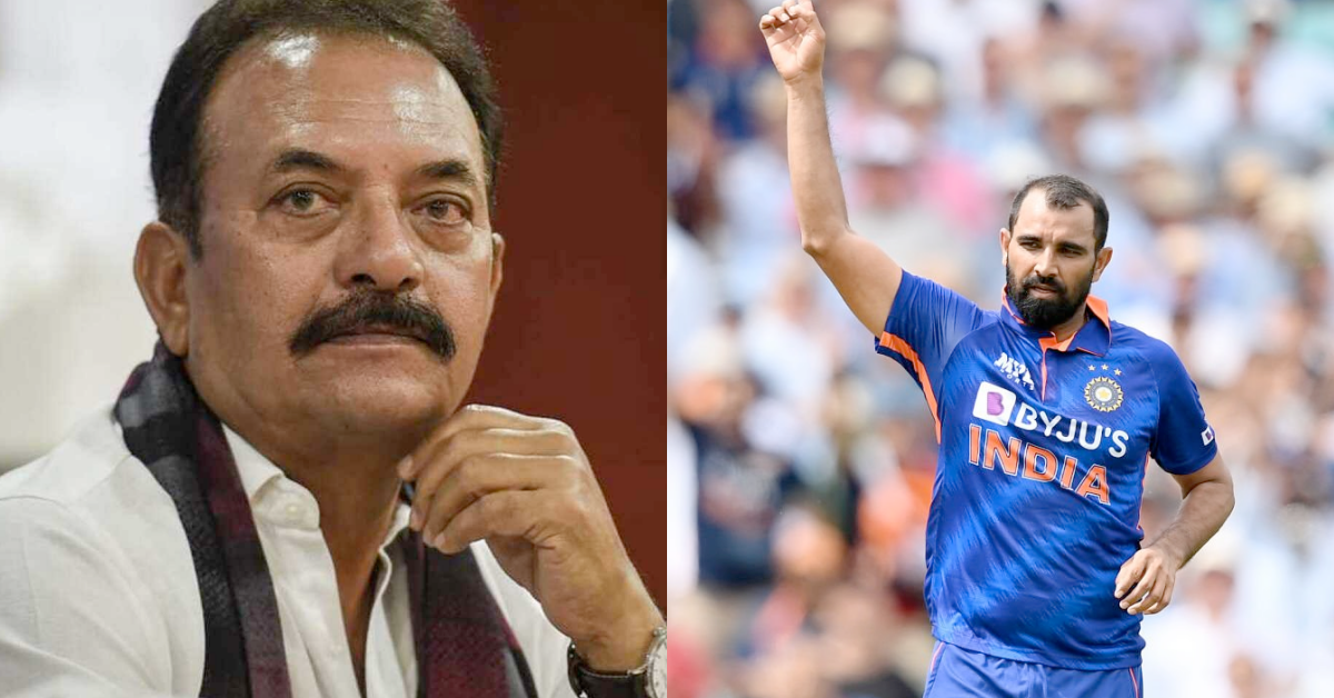 Madan Lal Questions Mohammed Shami’s Snub From India’s T20I Squad For Marquee Match