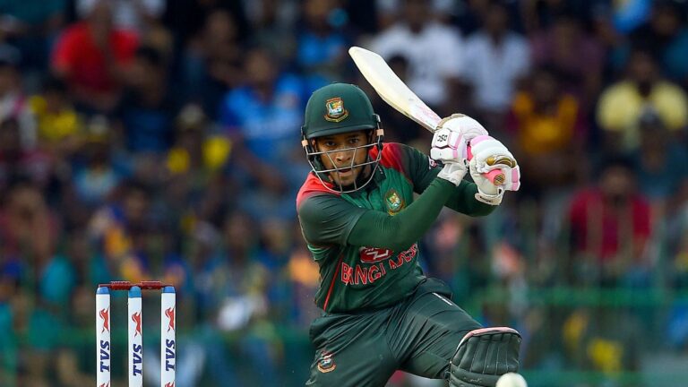 Mushfiqur Rahim Suffers Freak Harm In The Gymnasium; Receives 4 Stitches