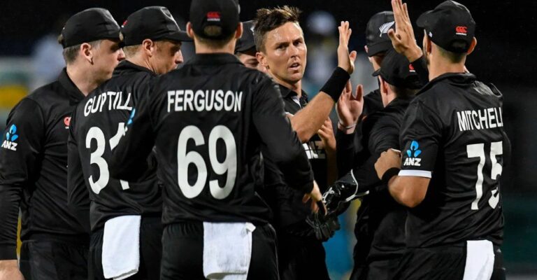 New Zealand unveil 15-member squad for T20 Global Cup 2022