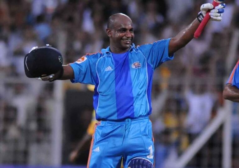 Sanath Jayasuriya On His Taking part in Stint With Mumbai Indians