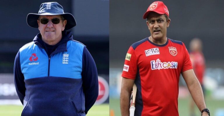 IPL 2023: Trevor Bayliss replaces Anil Kumble as head trainer of Punjab Kings