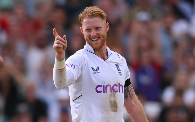 Rawalpindi Take a look at is up there as one in every of England’s biggest away wins: Ben Stokes