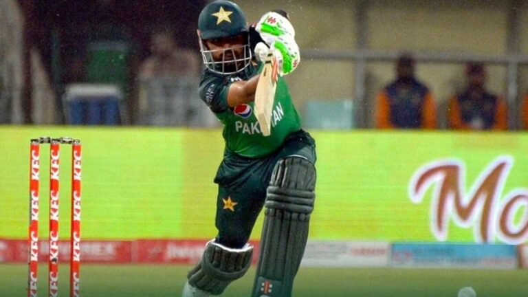 Pakistan Skipper Babar Azam Eyes To Regain No.1 Spot In ICC Ratings