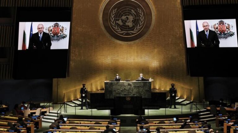 India joins 100 international locations in vote to let Ukraine Prez deal with UN just about