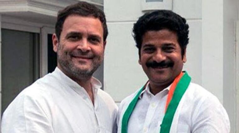 Revanth urges Rahul to guide Congress