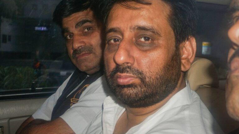 Courtroom Grants Bail to AAP MLA Amanatullah’s Shut Aide Hamid Ali Khan