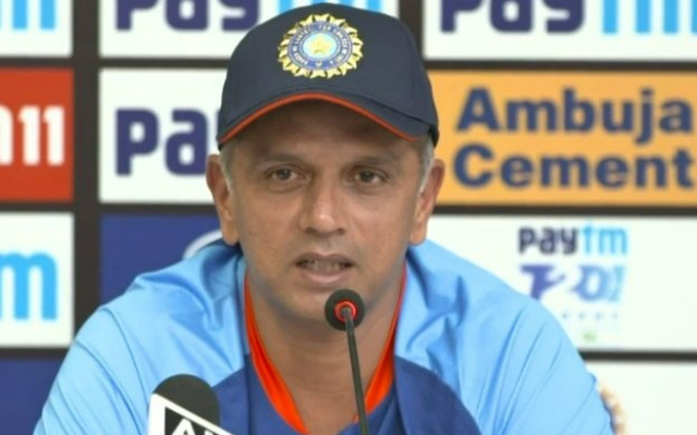 ‘Jasprit Bumrah’s damage is a chance for any person else to get up’: Rahul Dravid