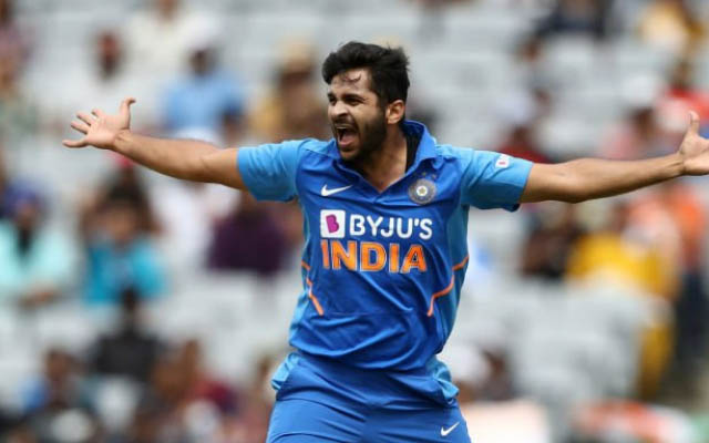 ‘We pass over him certainly’ – Shardul Thakur talks about MS Dhoni forward of the 2d ODI in opposition to South Africa in Ranchi