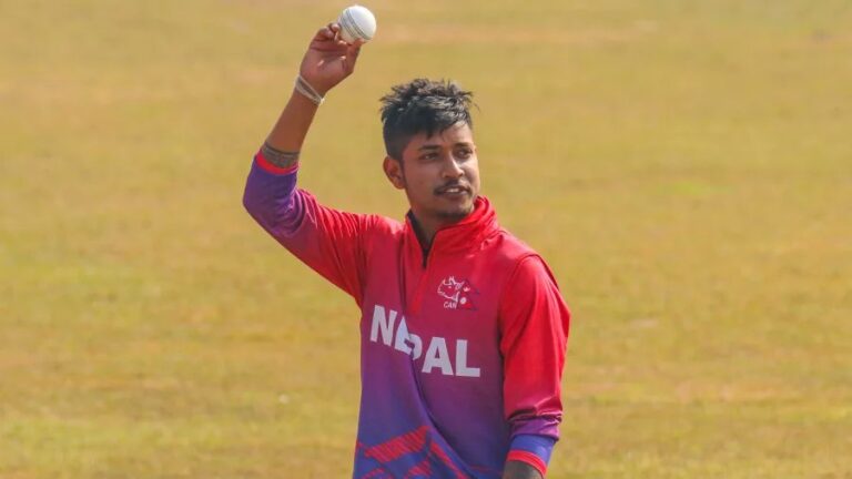 Nepal cricketer Sandeep Lamichhane publicizes his give up, in a position to stand rape fees