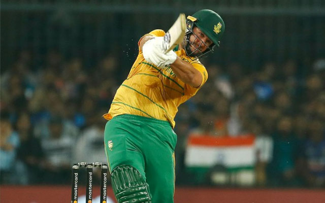 Rilee Rossouw’s blistering century units up a consolidation win for South Africa as India’s bowling woes continues