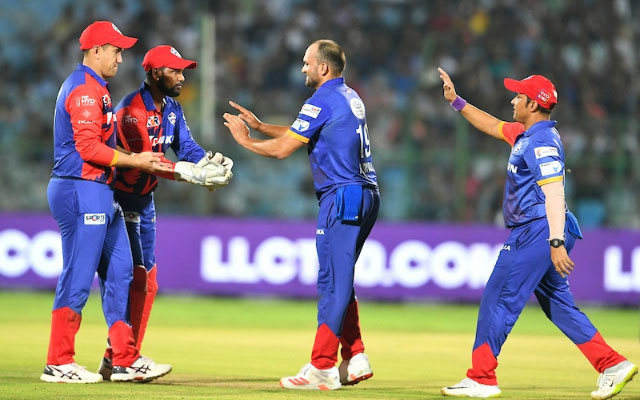 India Capitals obliterate Bhilwara Kings to clinch summit conflict