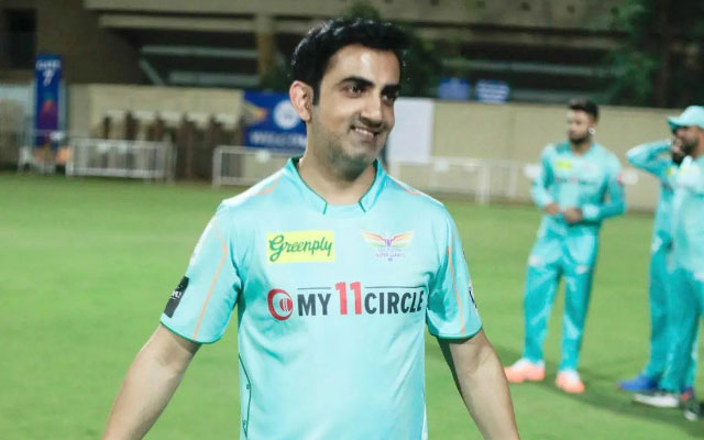 Gautam Gambhir names his predicted XI for India’s T20 International Cup opener conflict towards Pakistan, drops Dinesh Karthik