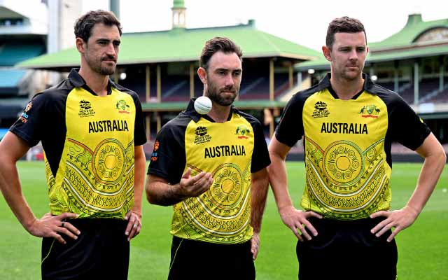 Participant Playing cards to be dropped forward of Australia vs New Zealand T20 Global Cup 2022 Fit