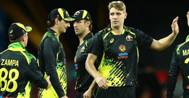 Cricket Australia pronounces squad for the primary T20I towards England