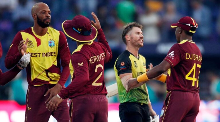 AUS vs WI Dream11 Prediction, Myth Cricket Pointers, Dream11 Workforce, Taking part in XI, Pitch Record, Damage Replace- West Indies Excursion of Australia, 1st T20I