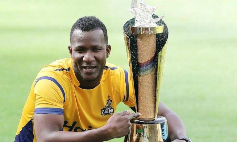 Daren Sammy Returns To Peshawar Zalmi As Head Trainer