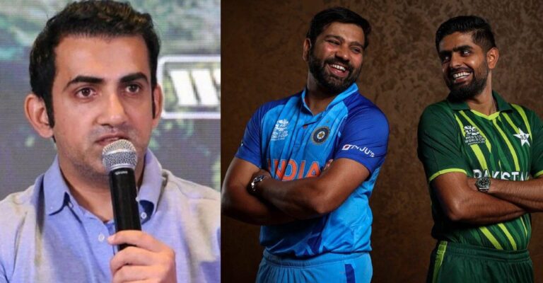 T20 International Cup 2022: Gautam Gambhir predicts his India XI for the high-voltage conflict in opposition to Pakistan