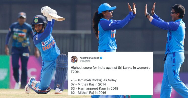 Twitter reactions: Jemimah Rodrigues, bowlers steer India to special win over Sri Lanka in Ladies’s Asia Cup