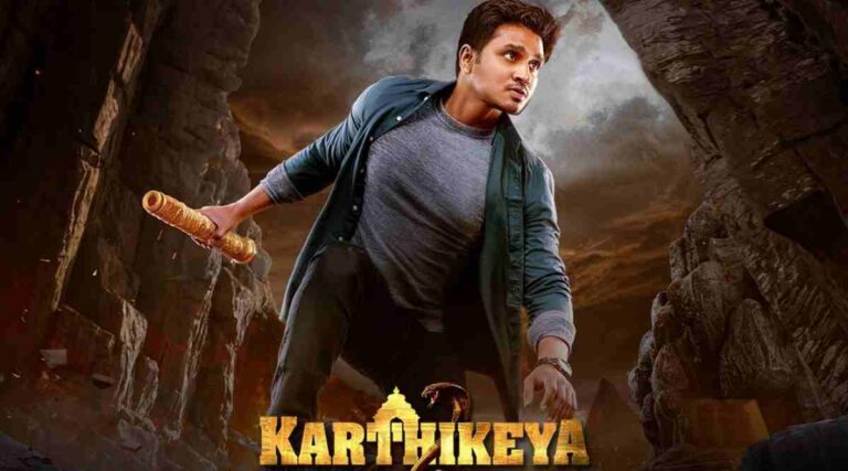 Karthikeya 2 has helped me succeed in new audiences: Nikhil Siddhartha