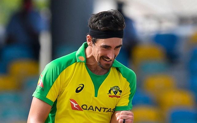 Each and every time batter leaves crease earlier than entrance foot lands, dock them a run: Mitchell Starc