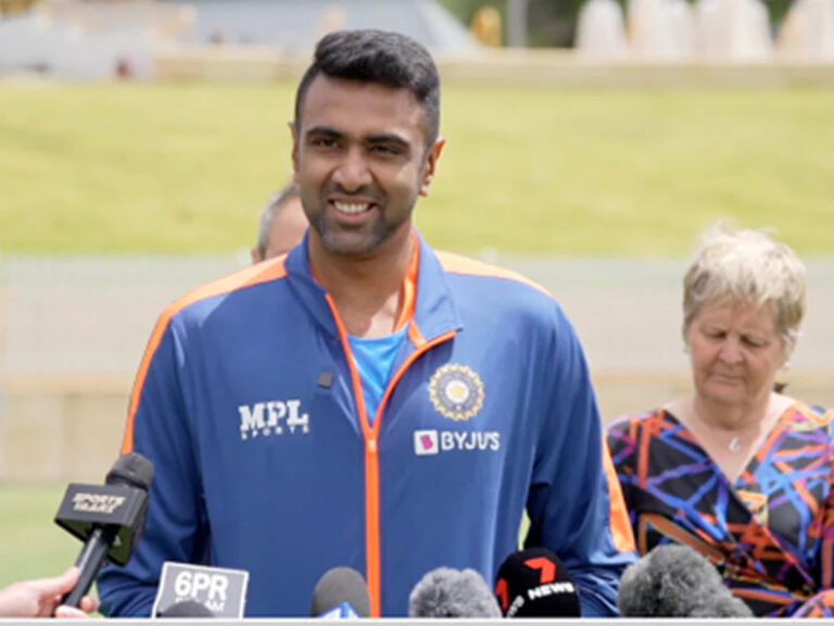 ‘Want I May just Stroll In Rahul Dravid’s Sneakers And Solution That’- Ravichandran Ashwin’s Witty Answer On A Virat Kohli Question