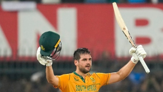 “This night Used to be My Night time” – Rilee Rossouw After Profitable PoTM For His Stellar Ton In third T20I vs India