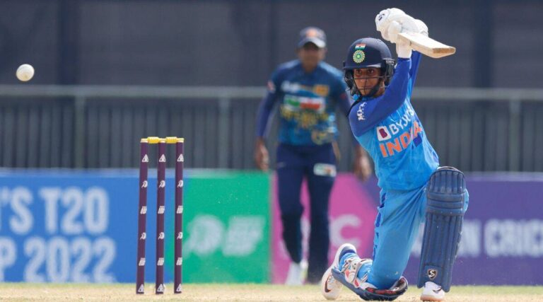 In-from batter Jemimah enters most sensible 10 in ICC T20I ratings