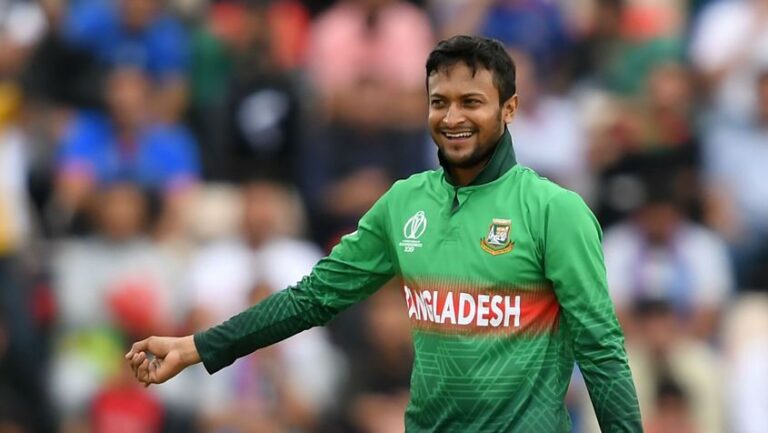 “Shakib Al Hasan Most likely To Bat At No. 4”-Nationwide Selector