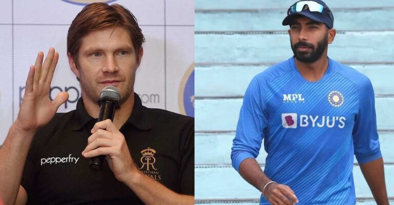 Shane Watson suggests a imaginable alternative for Jasprit Bumrah in India’s squad for T20 International Cup 2022