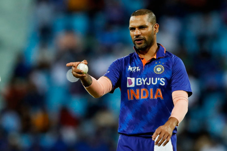 “Would possibly not Name Shikhar Dhawan-Led Indian ODI Facet 2nd String”- Keshav Maharaj