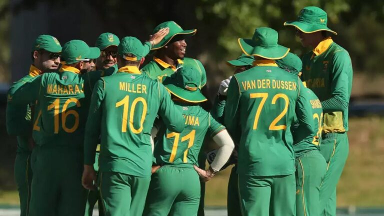 South Africa’s Predicted Enjoying XI In opposition to India, 1st ODI