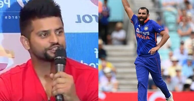 ‘No longer a super alternative of Jasprit Bumrah’: Suresh Raina on Mohammed Shami – T20 Global Cup 2022