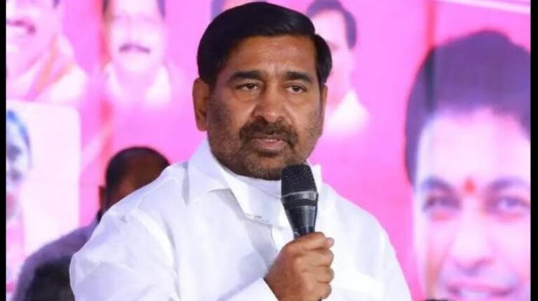 Jagadish Reddy dares BJP to provide Rs 18,000 crore package deal to Munugode